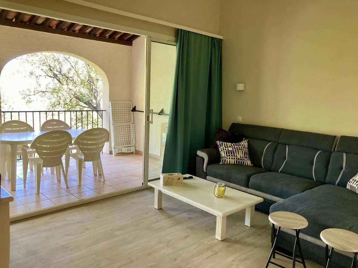 Les Restanques Bruyeres 2103 Proche Piscine Apartment Grimaud France