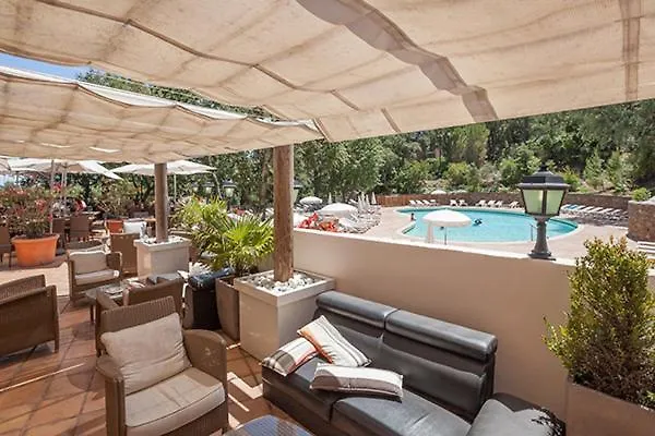 Les Restanques Bruyeres 2103 Proche Piscine Apartment Grimaud France