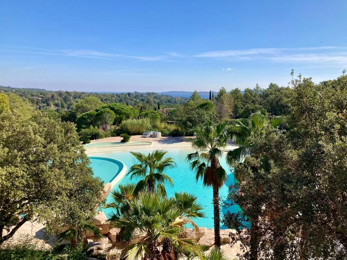 Les Restanques Bruyeres 2103 Proche Piscine Apartment Grimaud