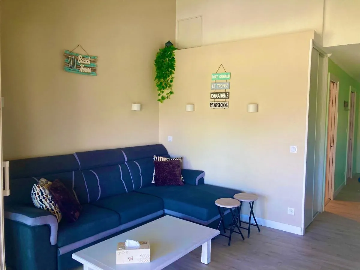 Les Restanques Bruyeres 2103 Proche Piscine Apartment Grimaud 0*,