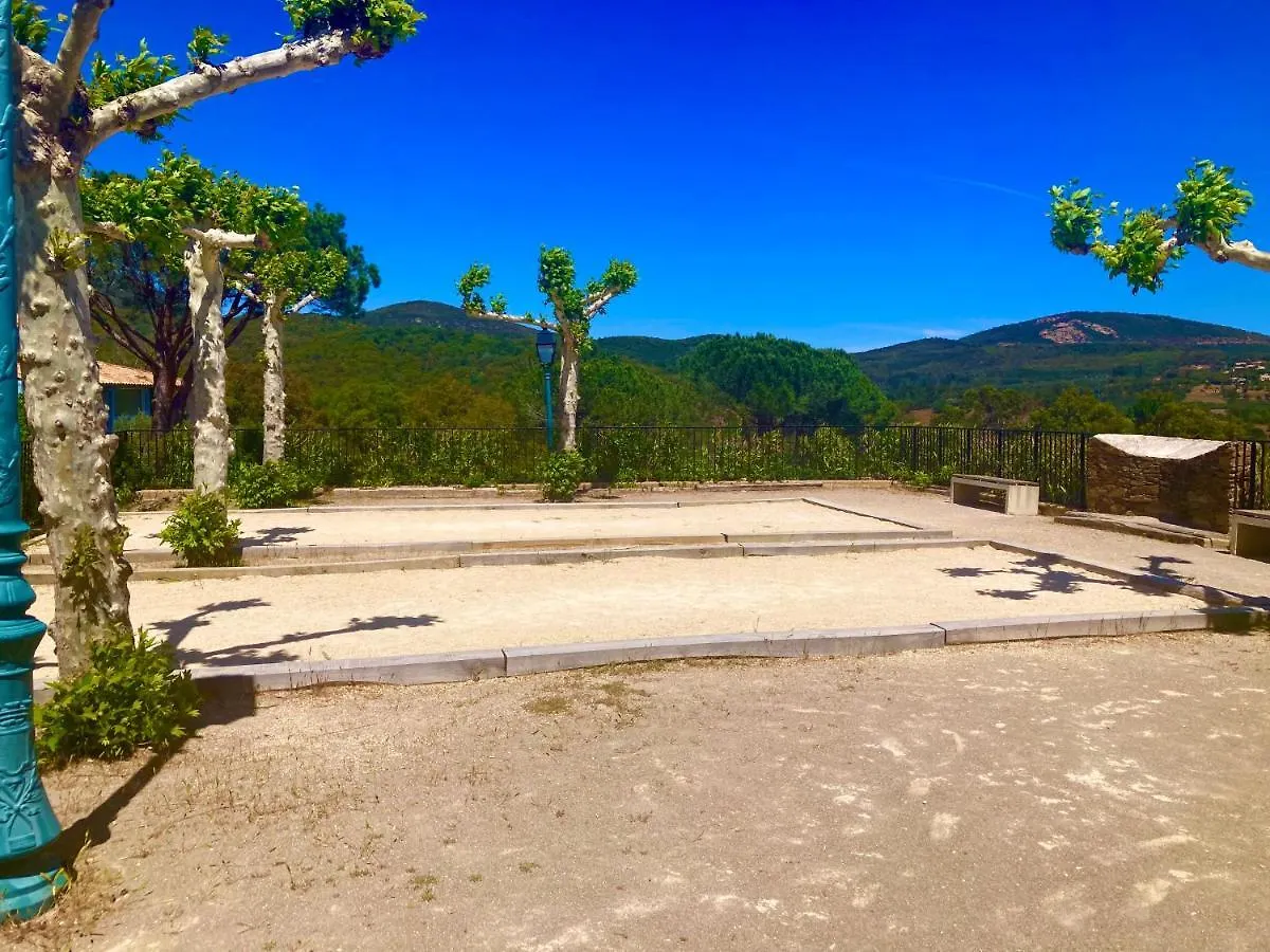 Les Restanques Bruyeres 2103 Proche Piscine Apartment Grimaud France